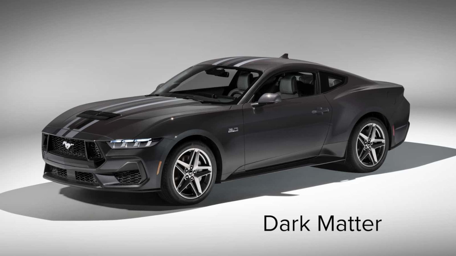 Ford 2024 Mustang Colours Australia Guide (S650 Colours)
